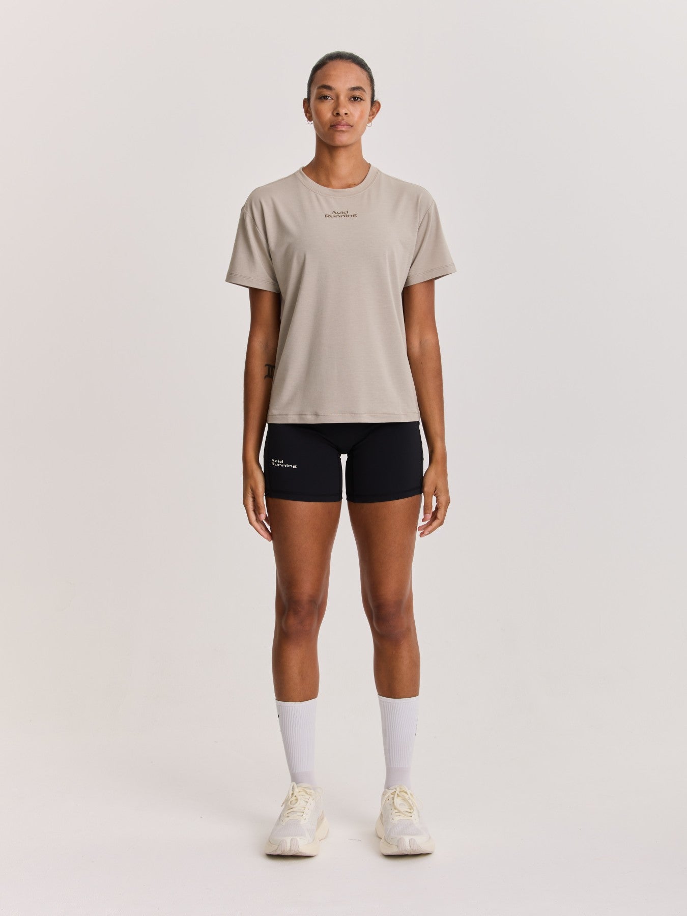 Women's Logo T-Shirt - Riverstone