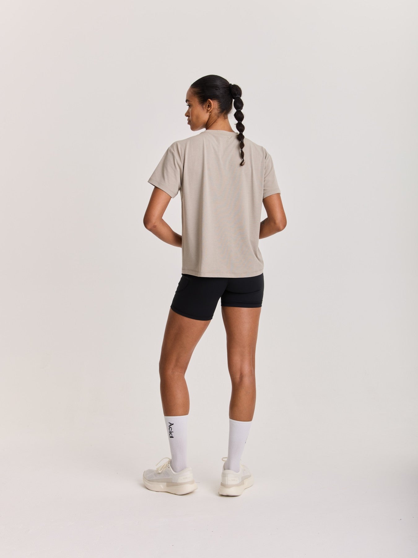 Women's Logo T-Shirt - Riverstone