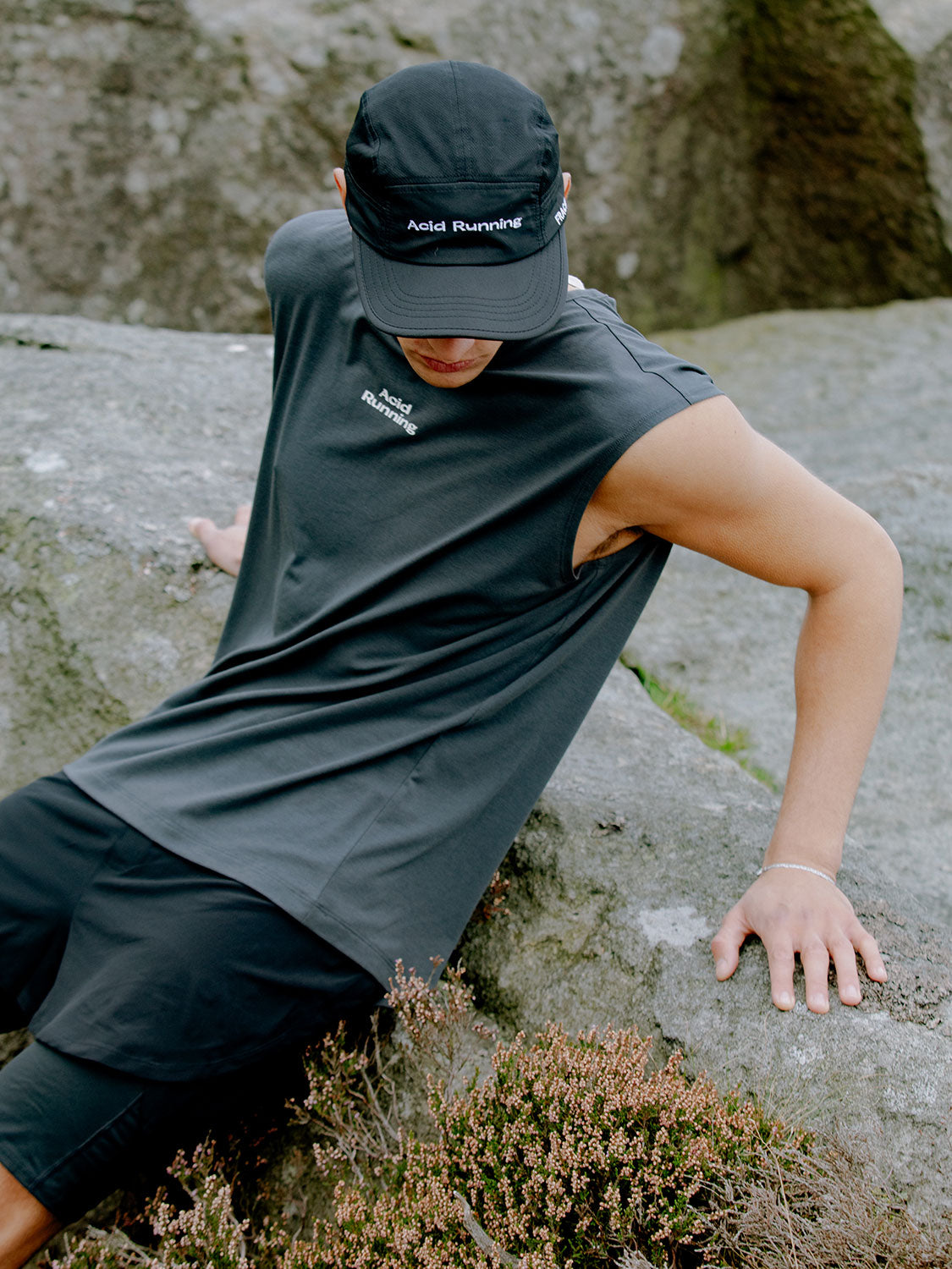 Logo Tank - Graphite
