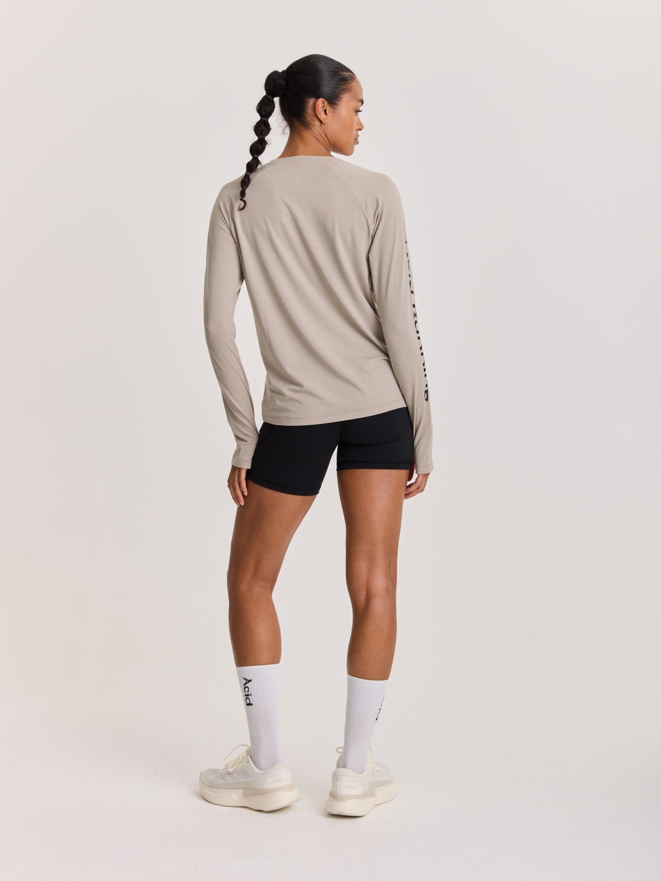Women's Long Sleeve T-Shirt - Riverstone