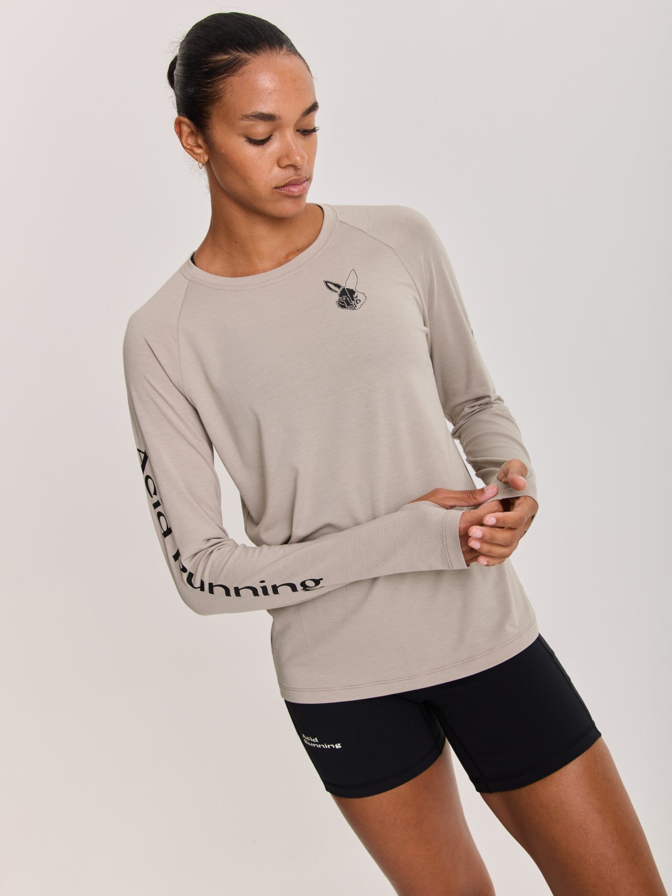 Women's Long Sleeve T-Shirt - Riverstone