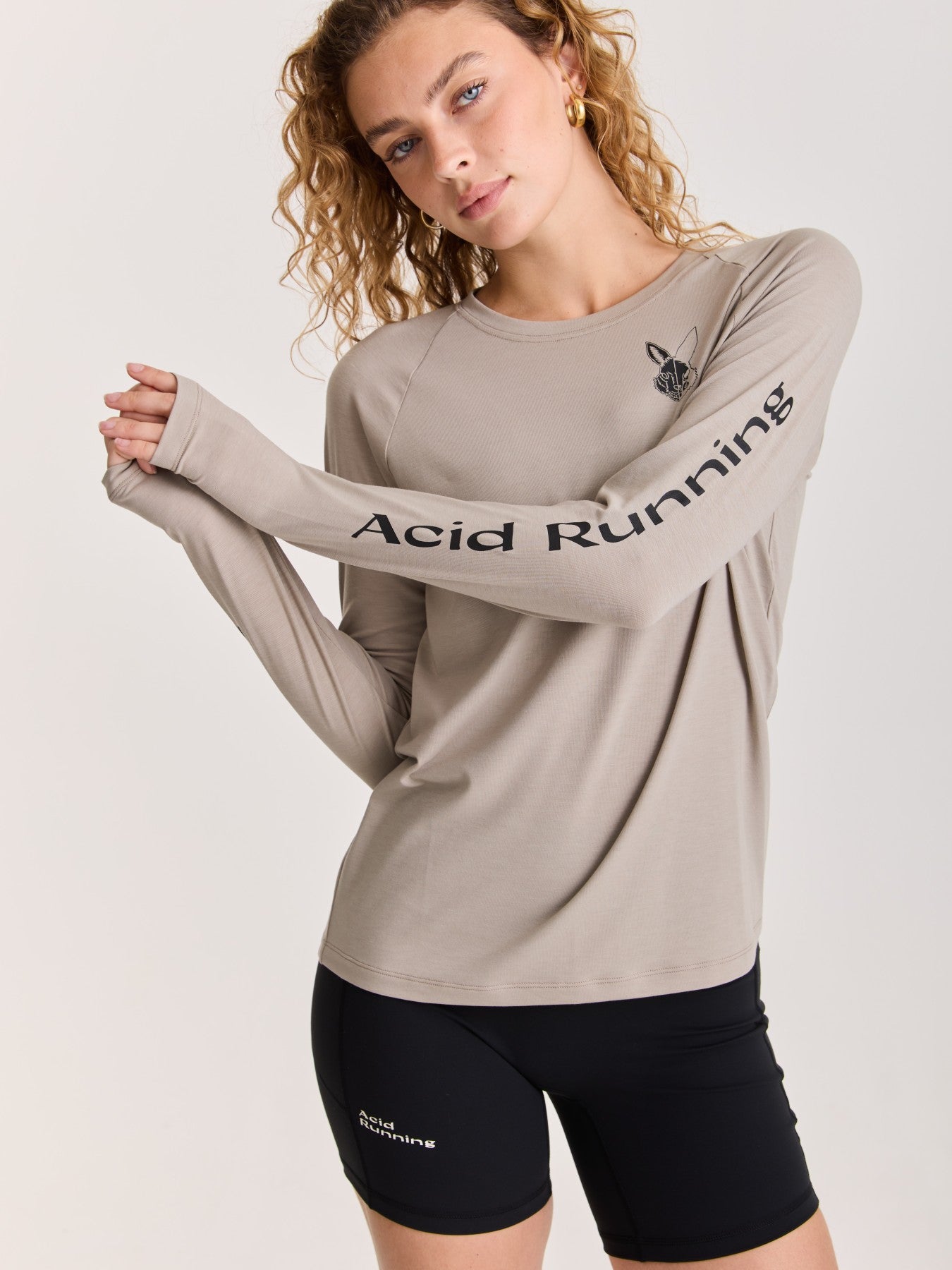 Women's Long Sleeve T-Shirt - Riverstone