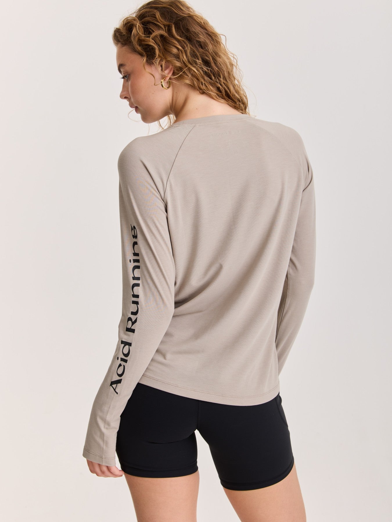 Women's Long Sleeve T-Shirt - Riverstone