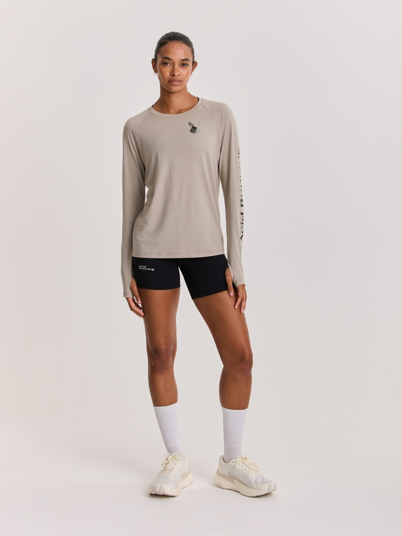 Women's Long Sleeve T-Shirt - Riverstone