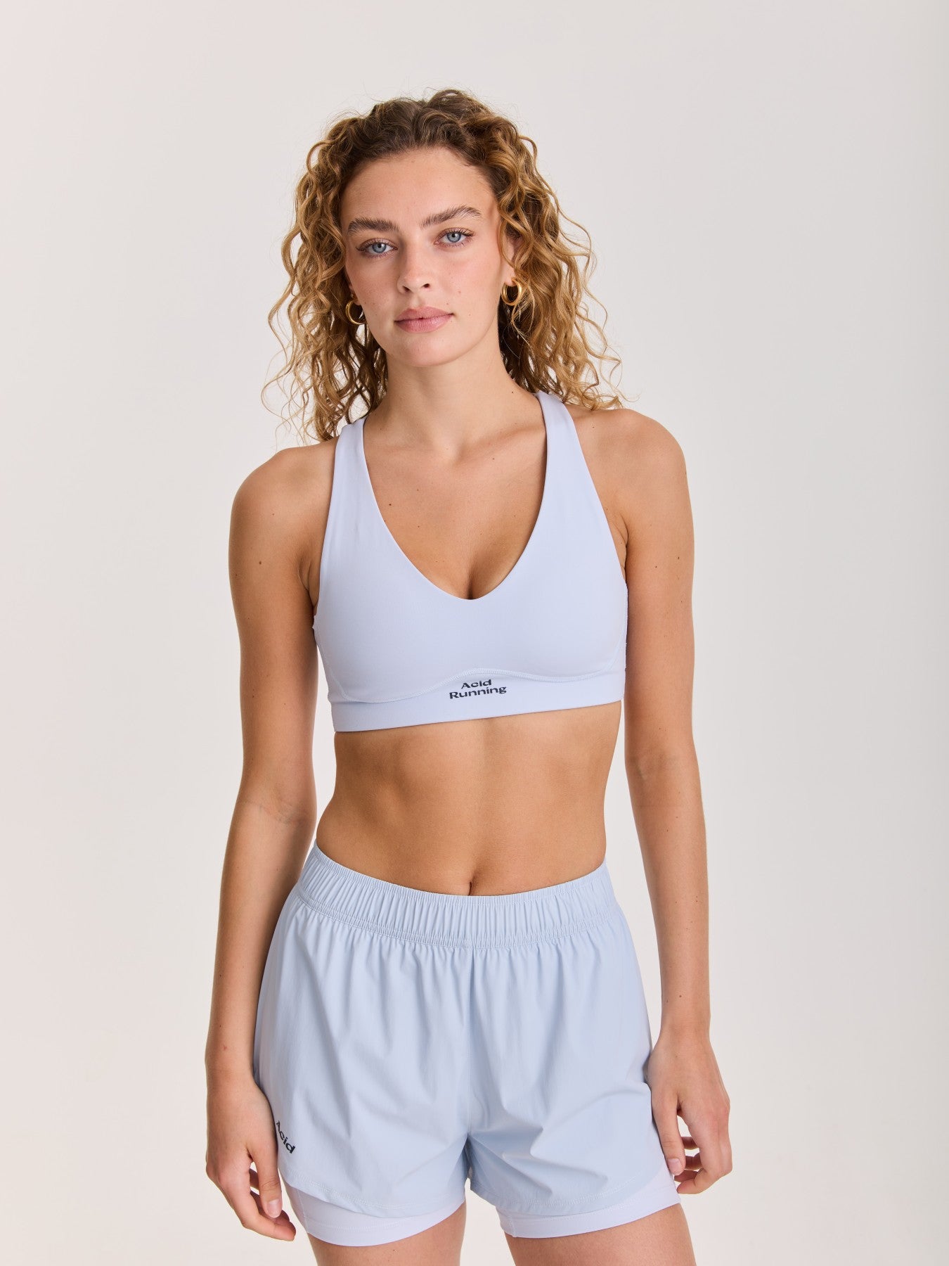 Women's Low Impact Running Bra - Heather