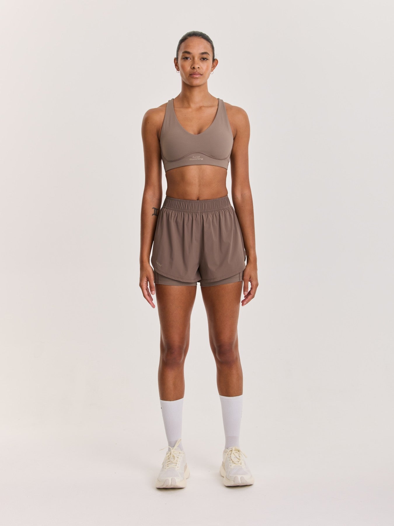 Women's Low Impact Running Bra - Falcon