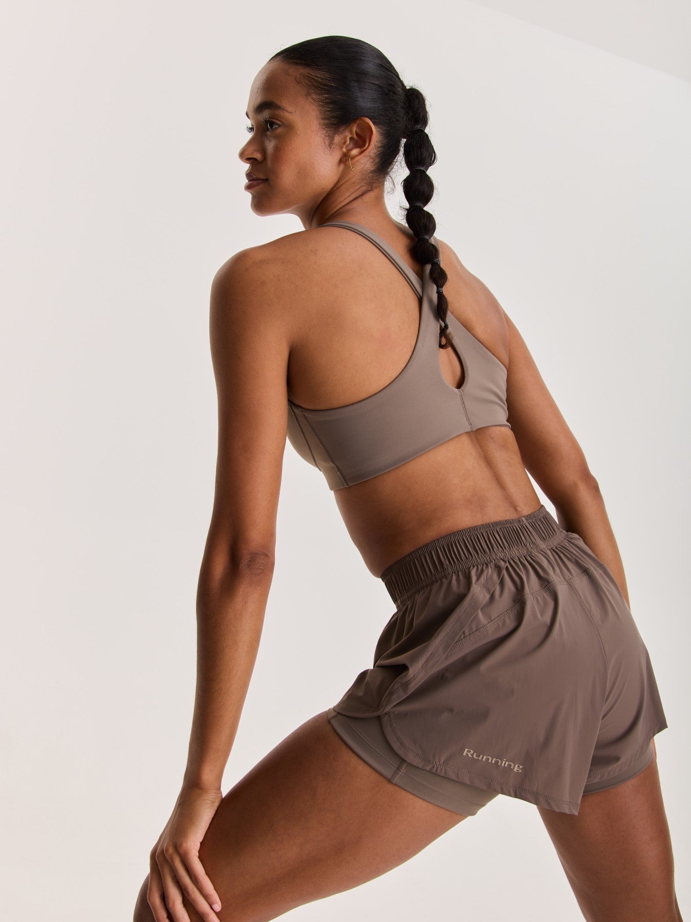Women's Low Impact Running Bra - Falcon