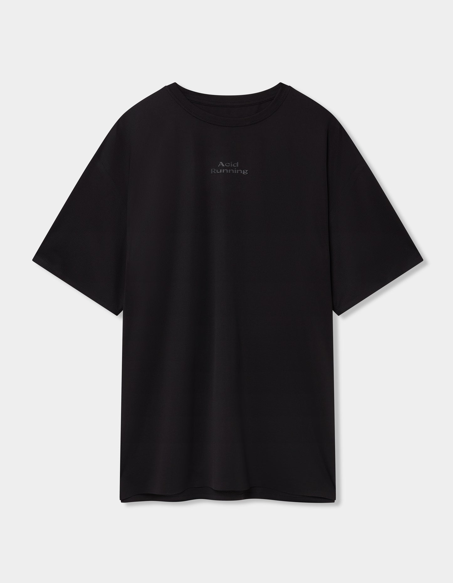 Men's Hare Tech T-Shirt - Black