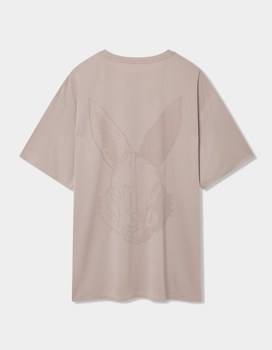 Men's Hare Tech T-Shirt - Riverstone