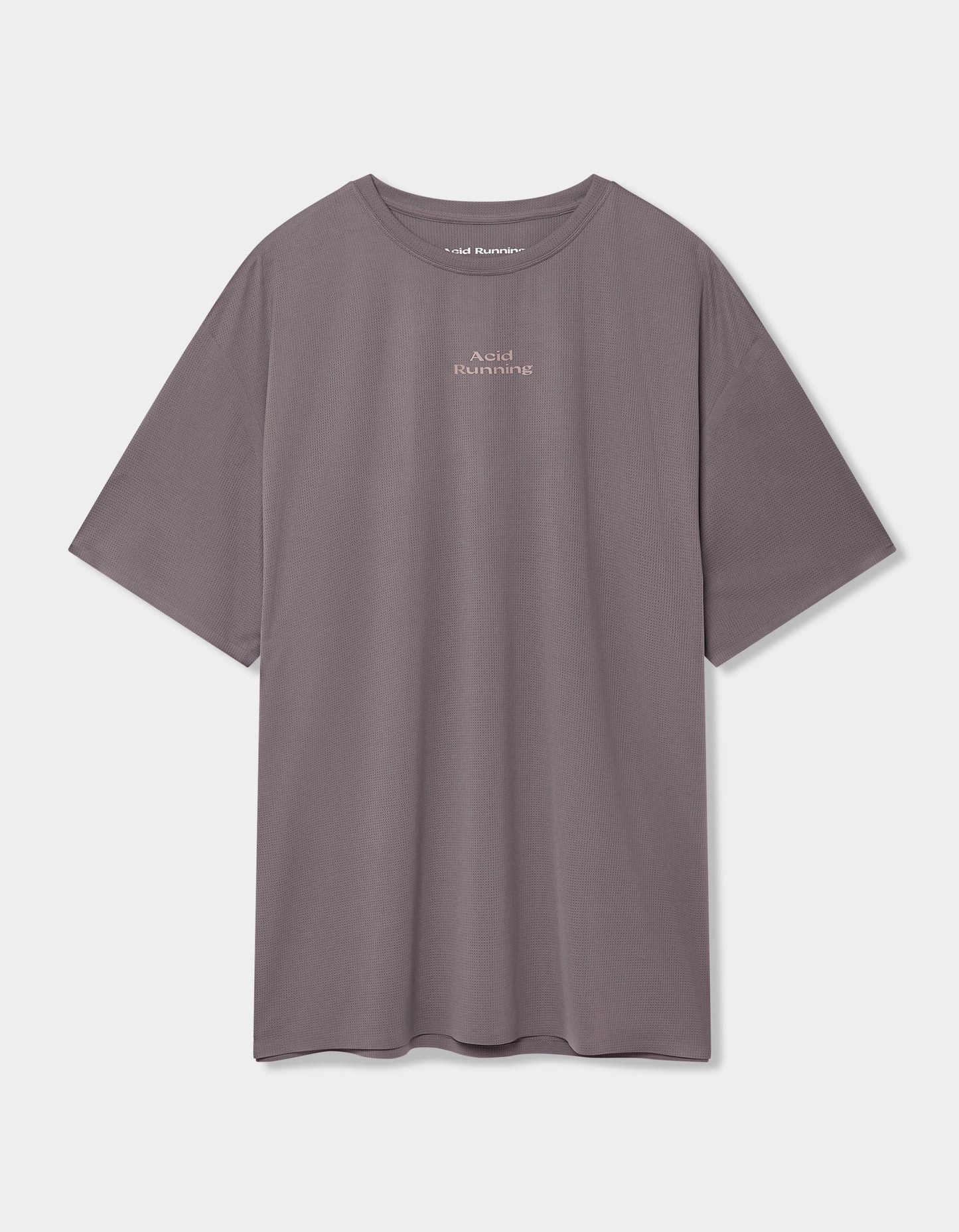 Men's Hare Tech T-Shirt - Shadow Taupe