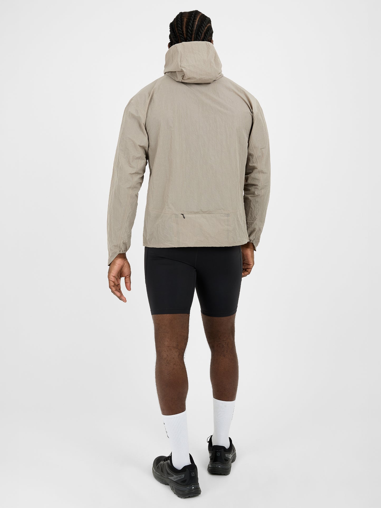 Lightweight Running Jacket - Riverstone