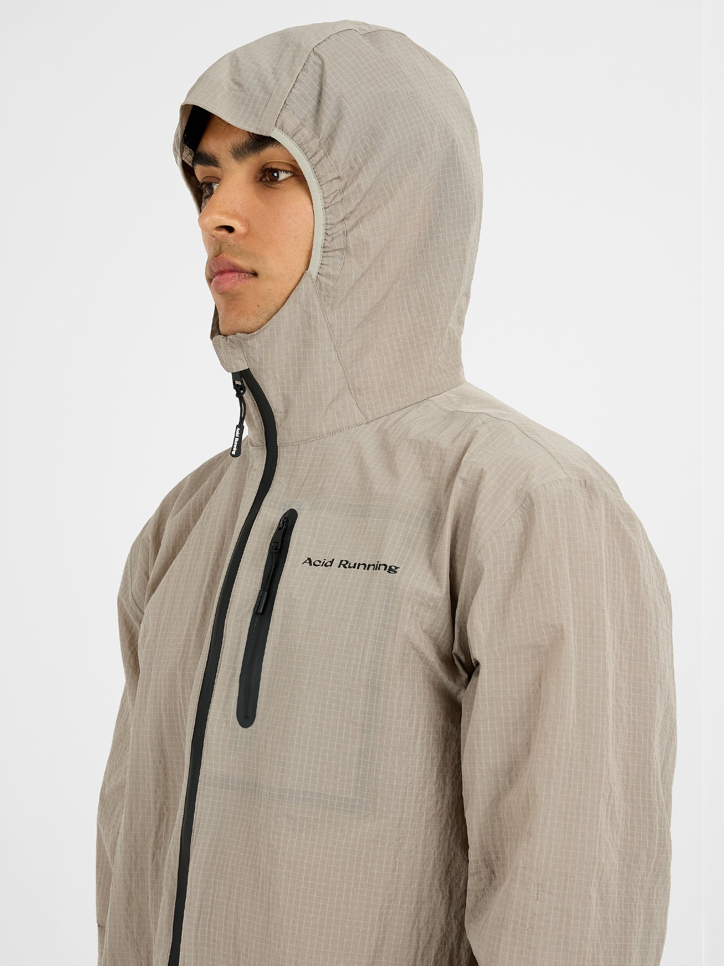Lightweight Running Jacket - Riverstone