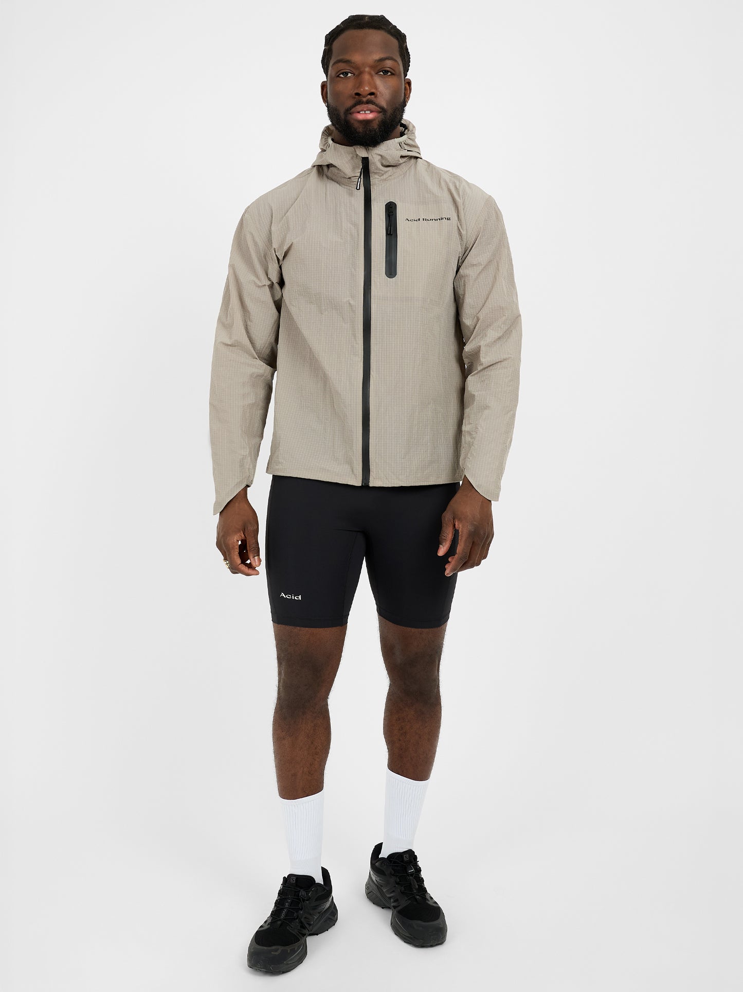 Lightweight Running Jacket - Riverstone