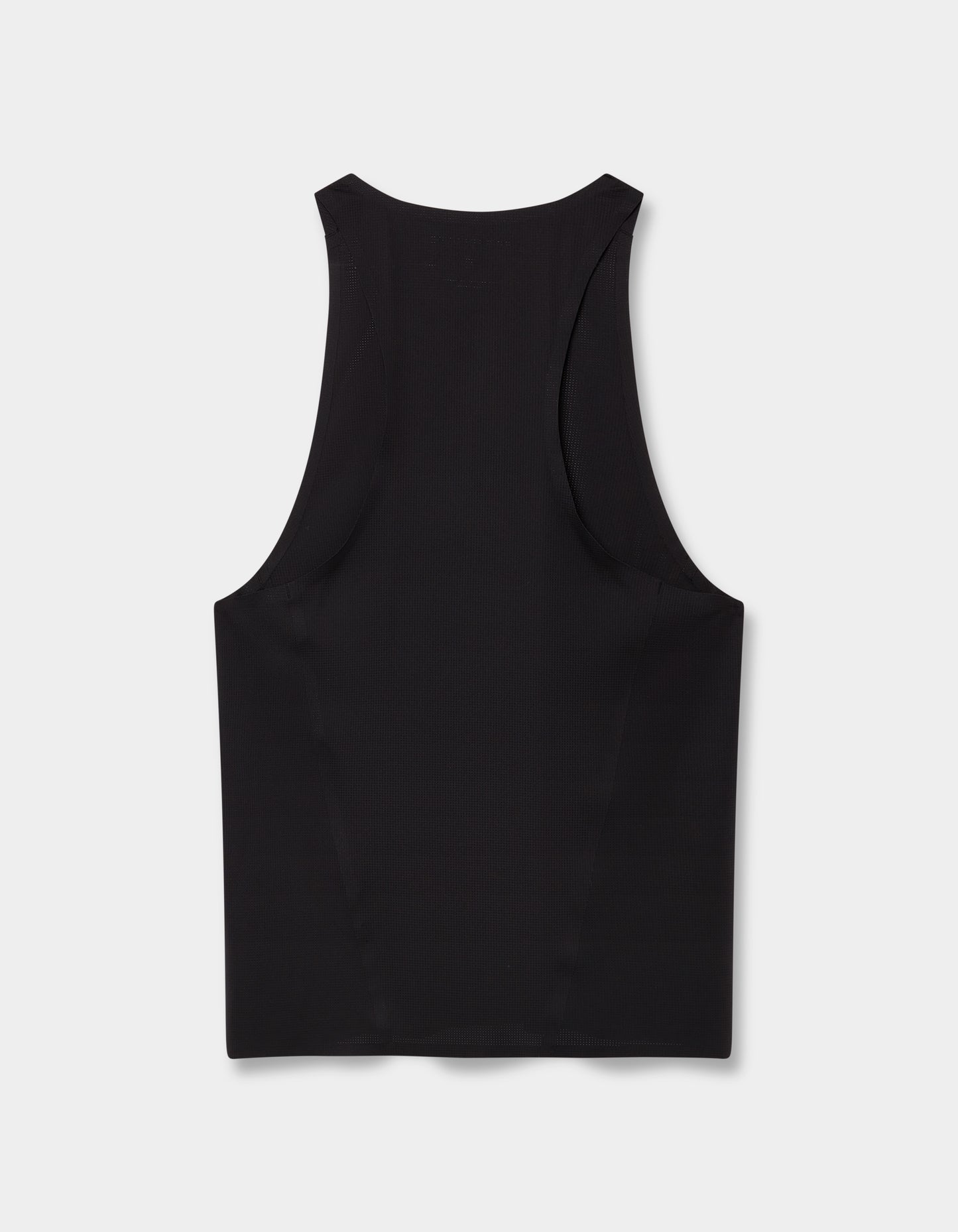 Men's Race Tank - Black