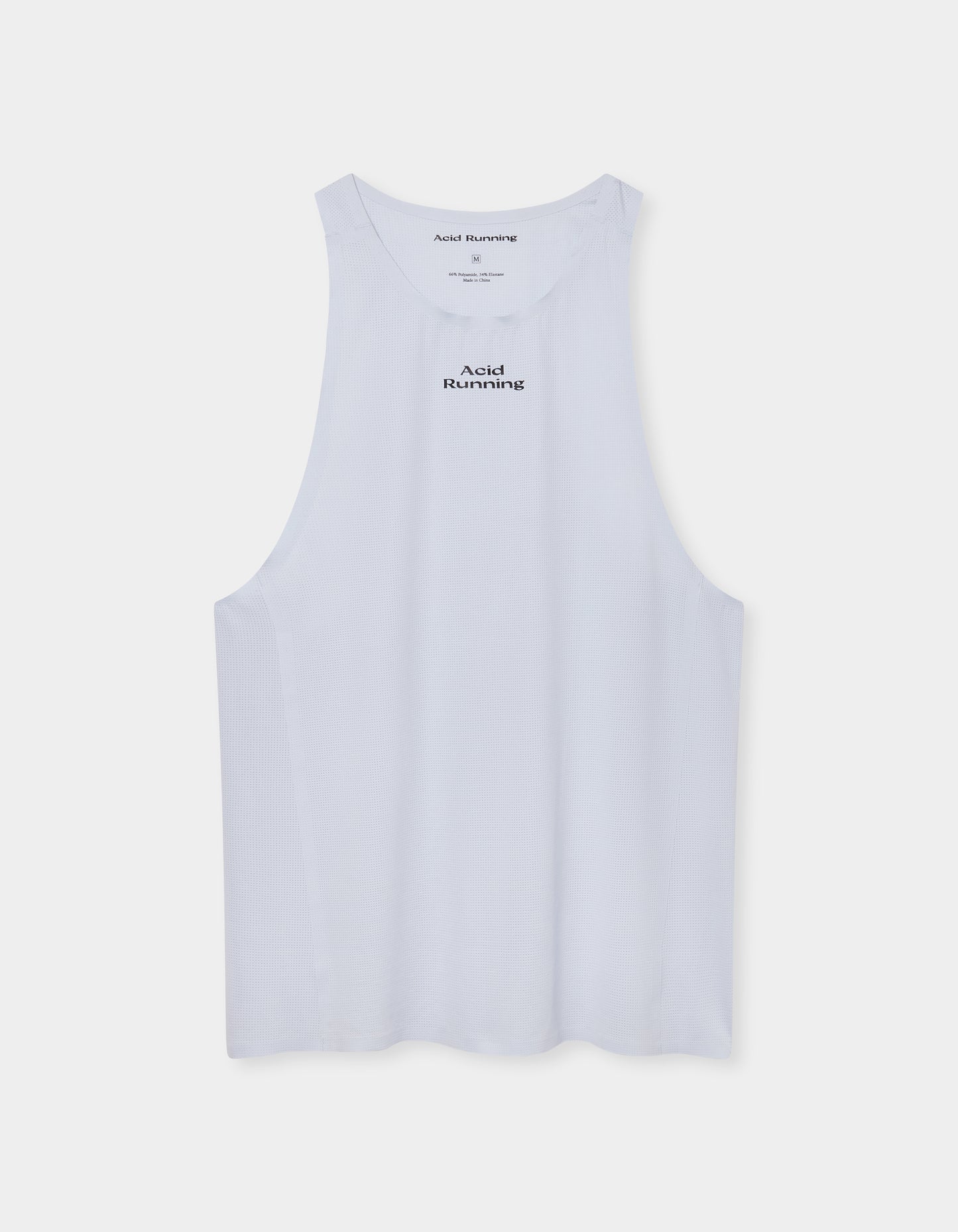 Men's Race Tank - Heather
