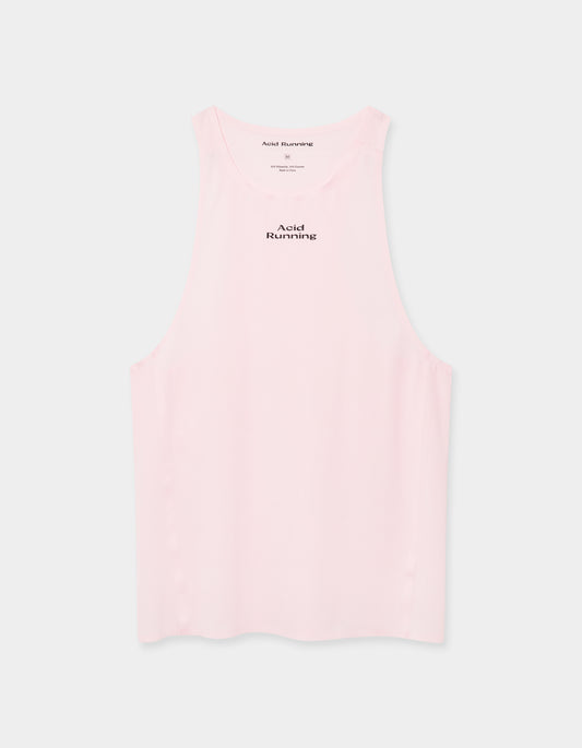 Men's Race Tank - Iced Pink