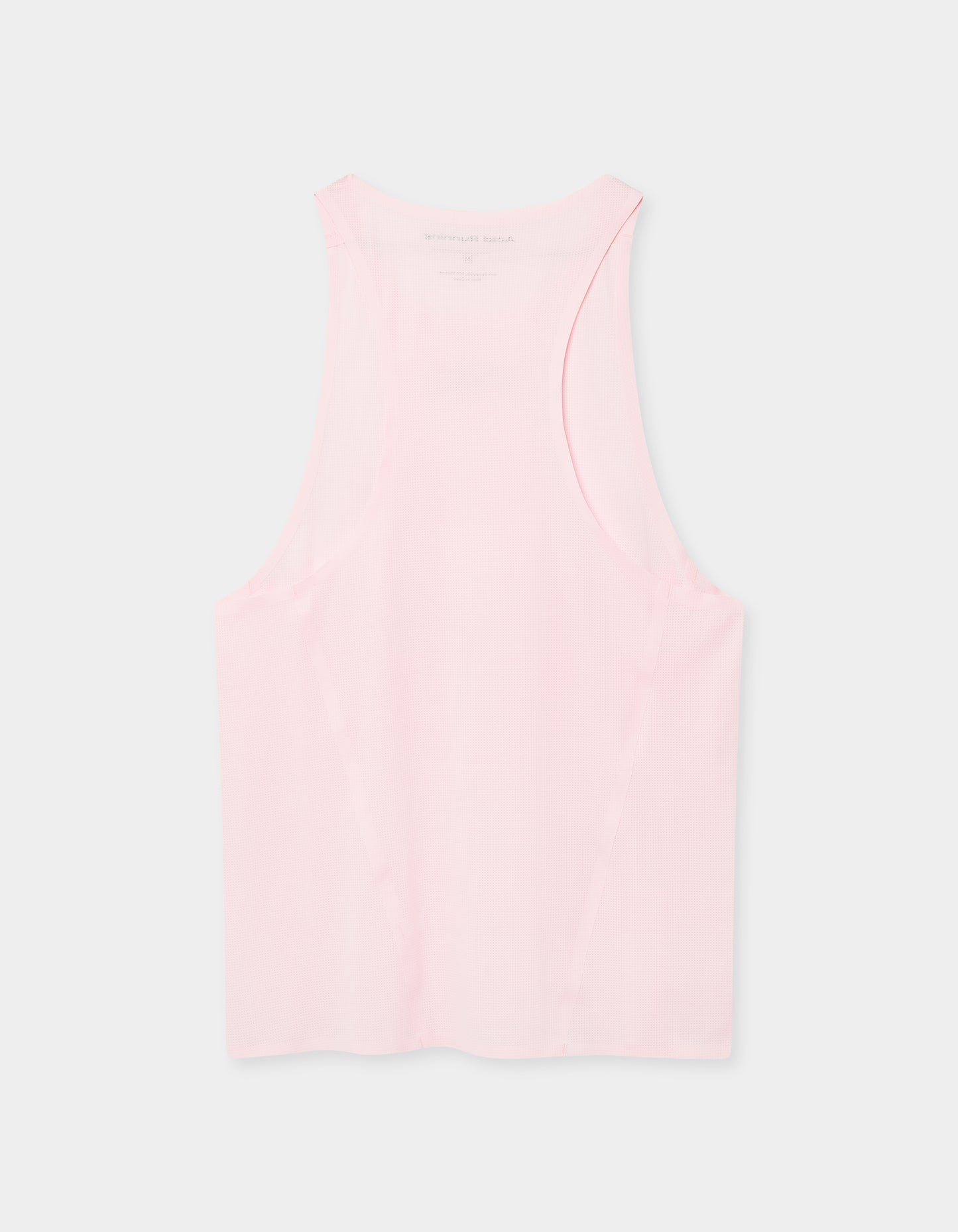 Men's Race Tank - Iced Pink
