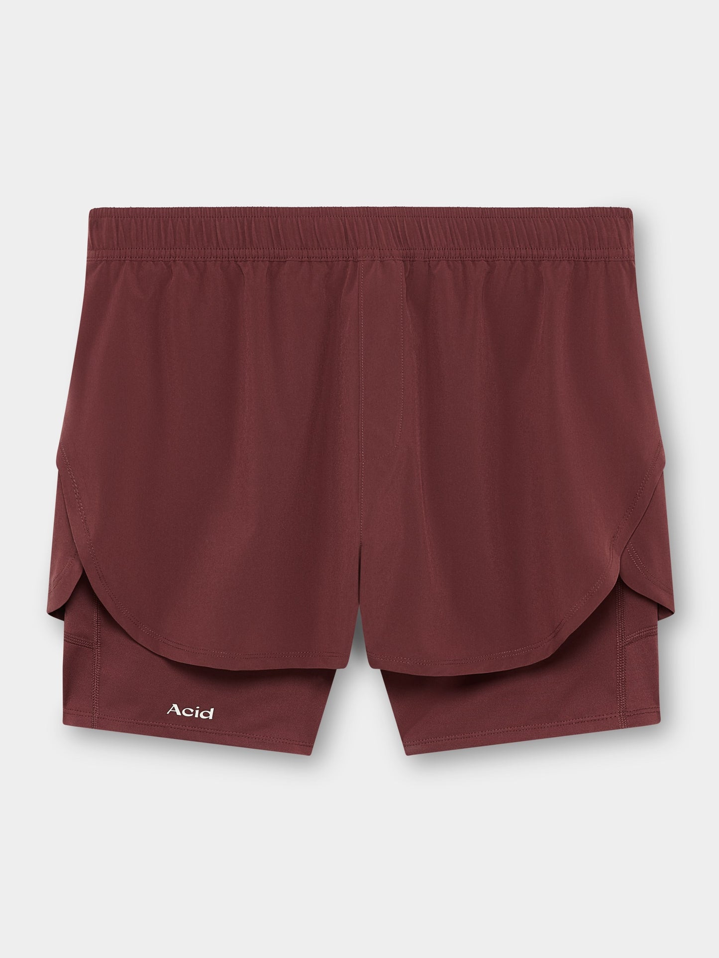 Men's 2-in-1 Shorts - Desert Clay