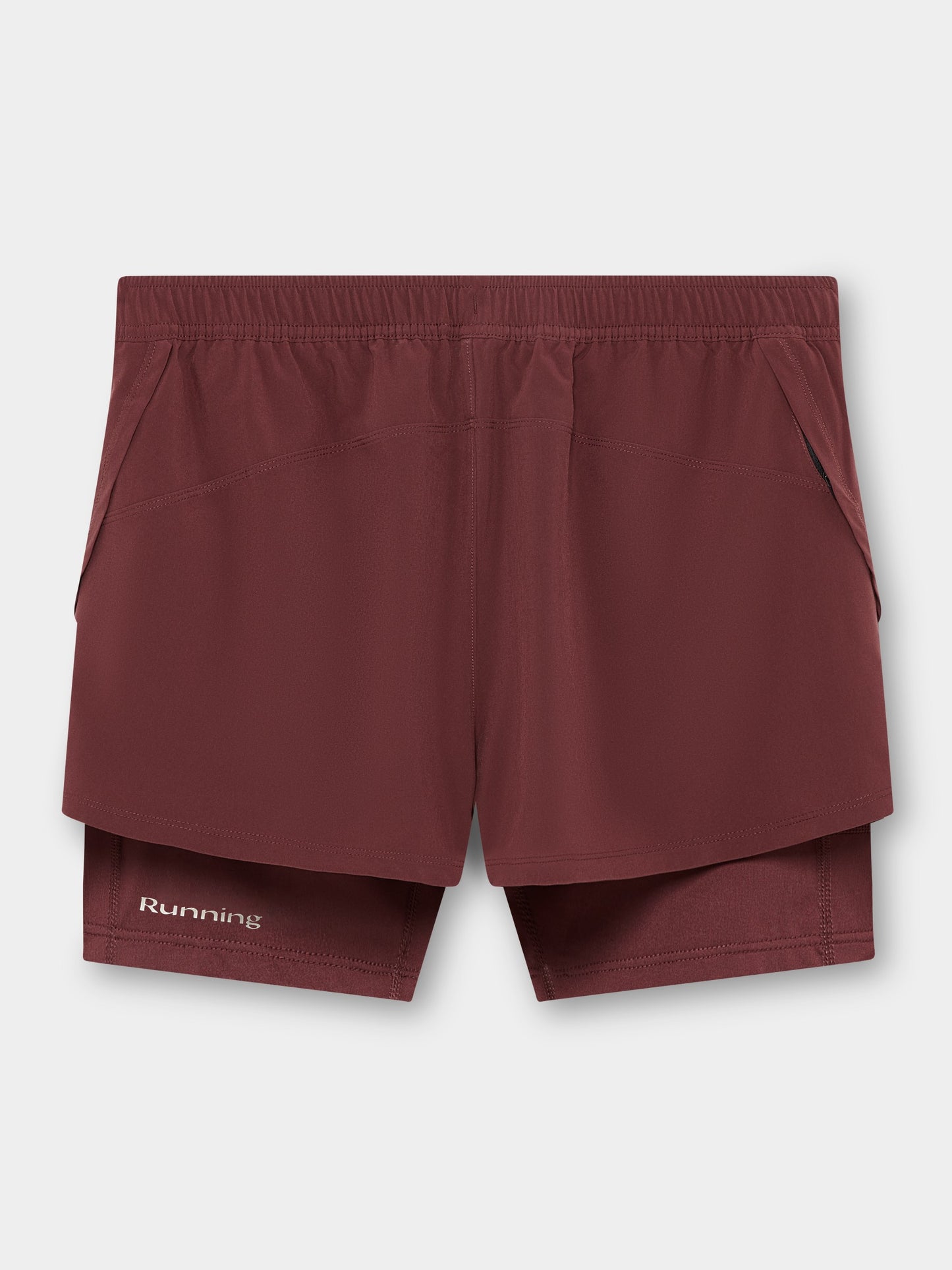 Men's 2-in-1 Shorts - Desert Clay