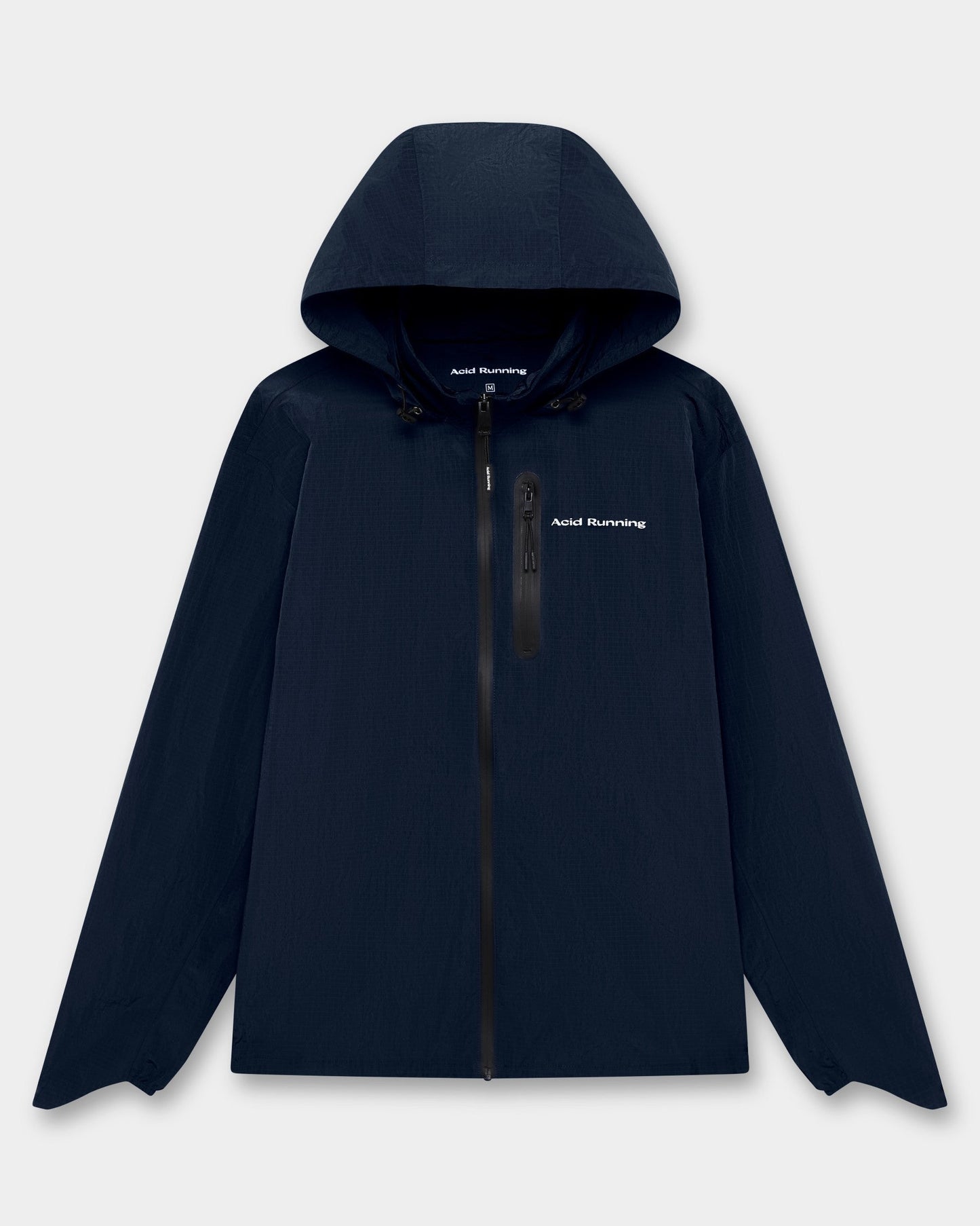 Men's Lightweight Running Jacket - Midnight Ink
