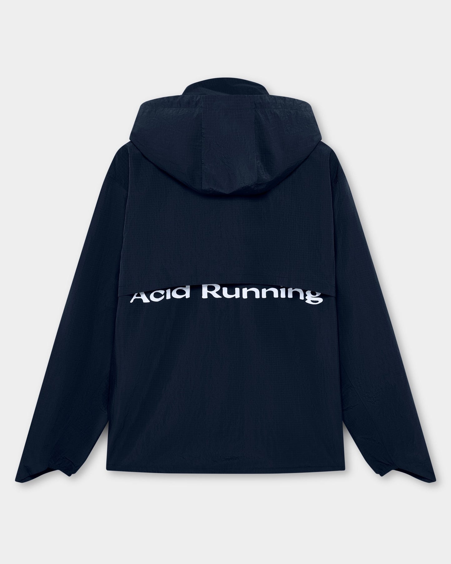 Men's Lightweight Running Jacket - Midnight Ink