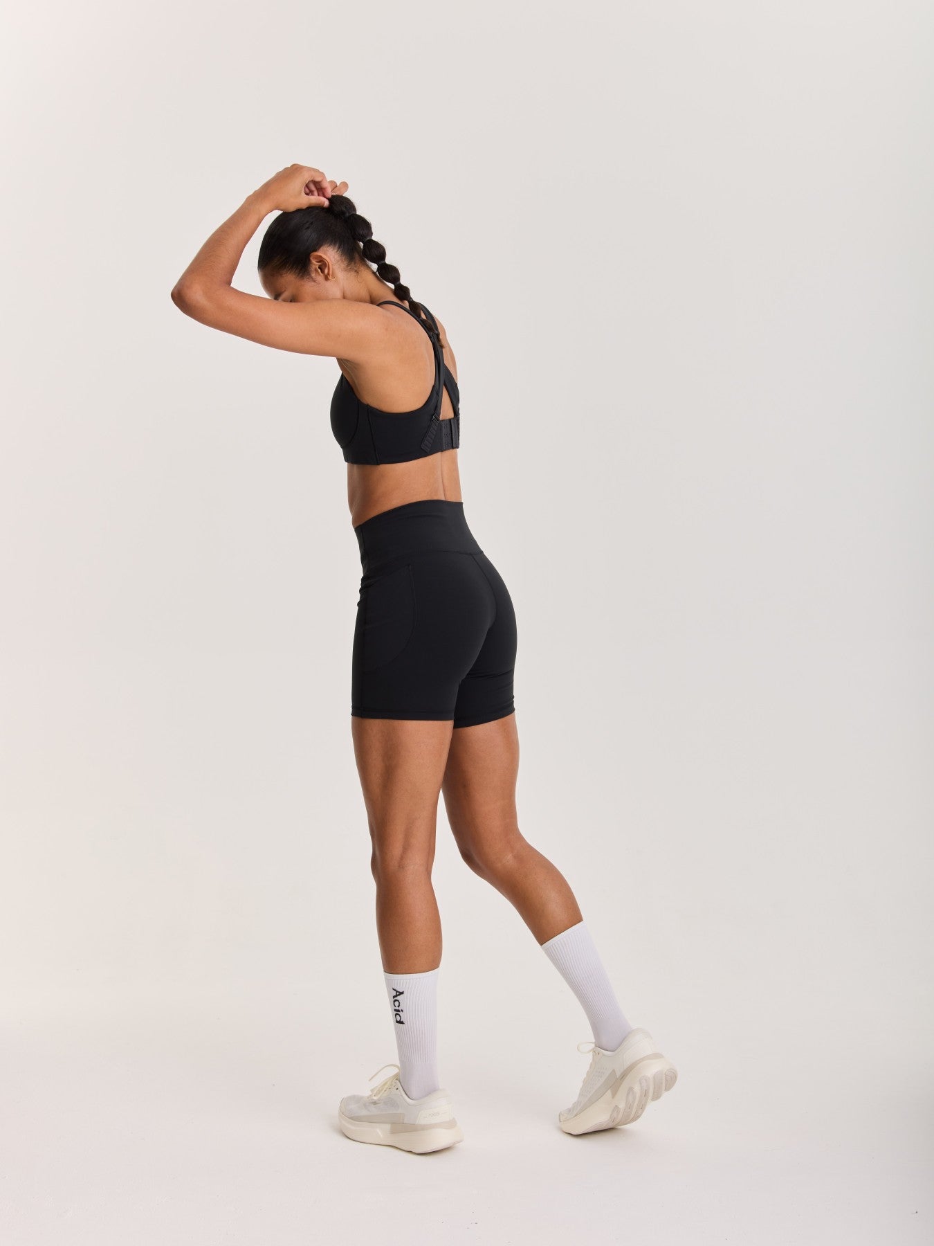 Women's Performance Shorts - Black