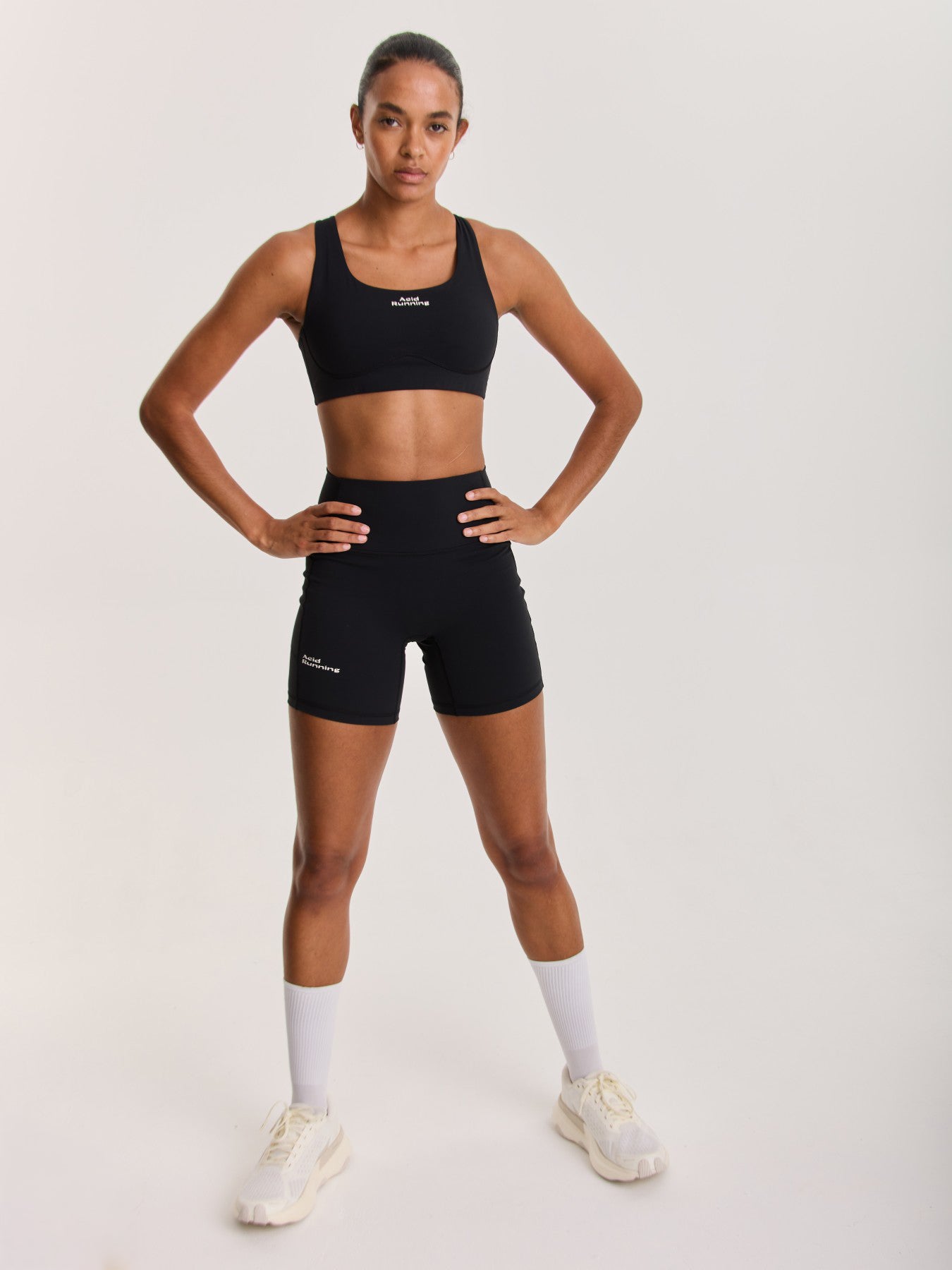 Women's Performance Shorts - Black