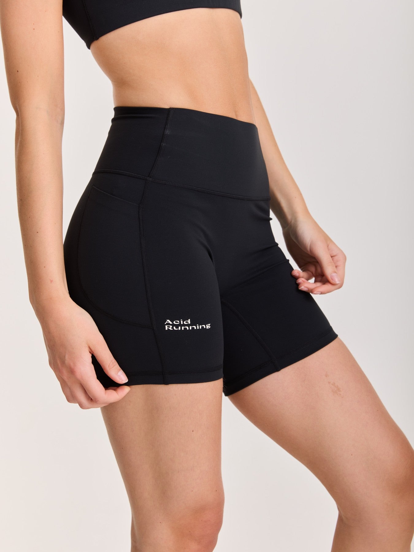 Women's Performance Shorts - Black