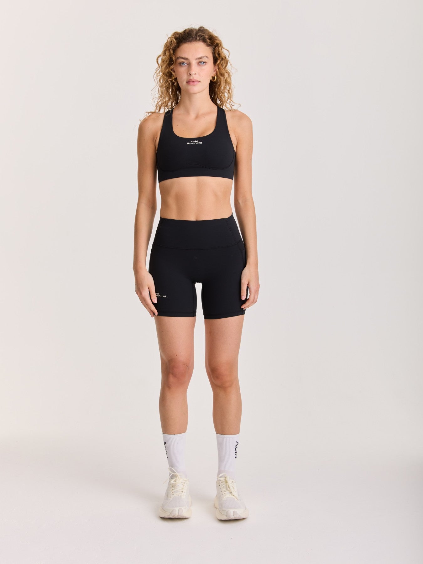Women's Performance Shorts - Black