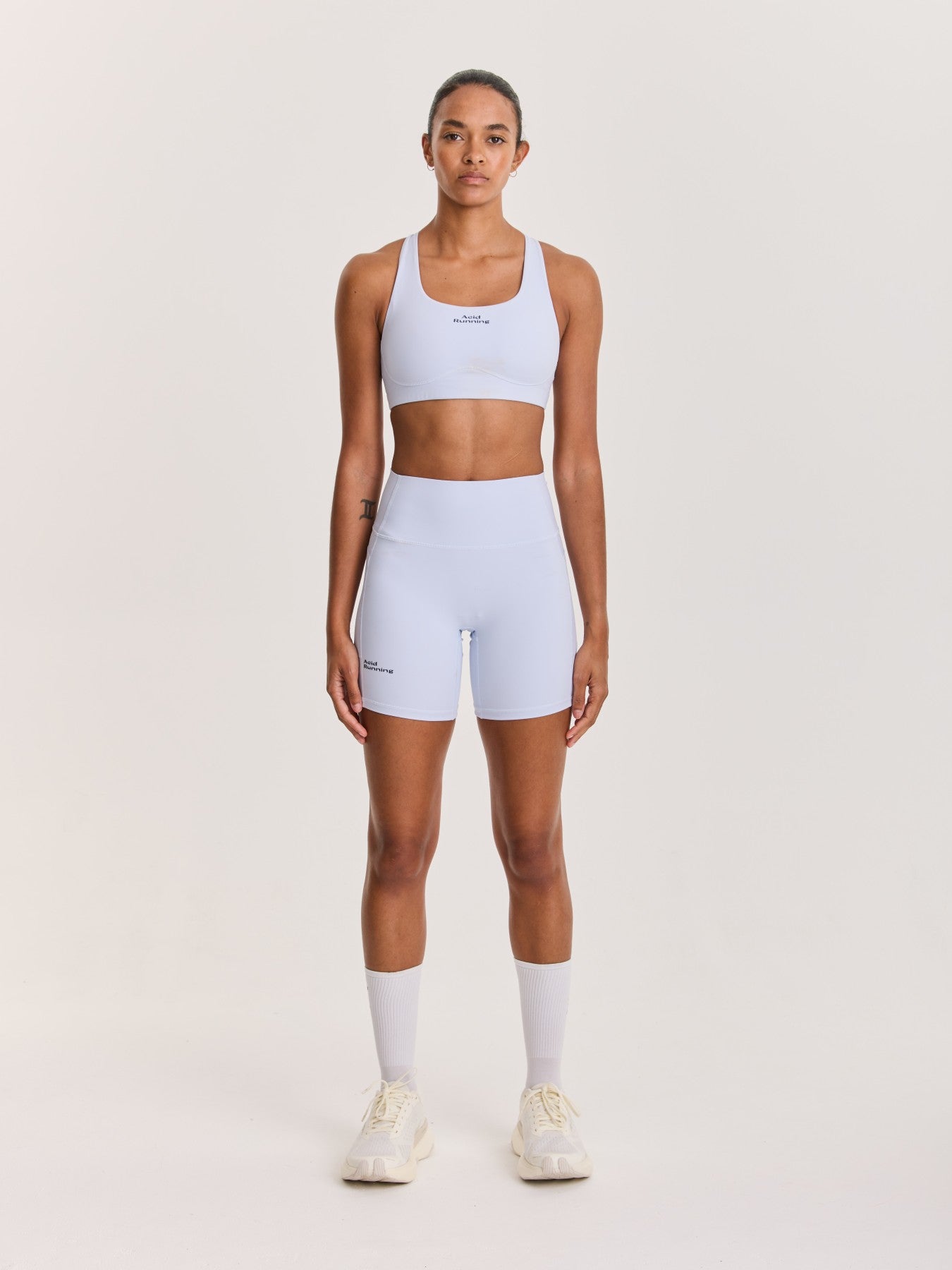 Women's Performance Shorts - Heather