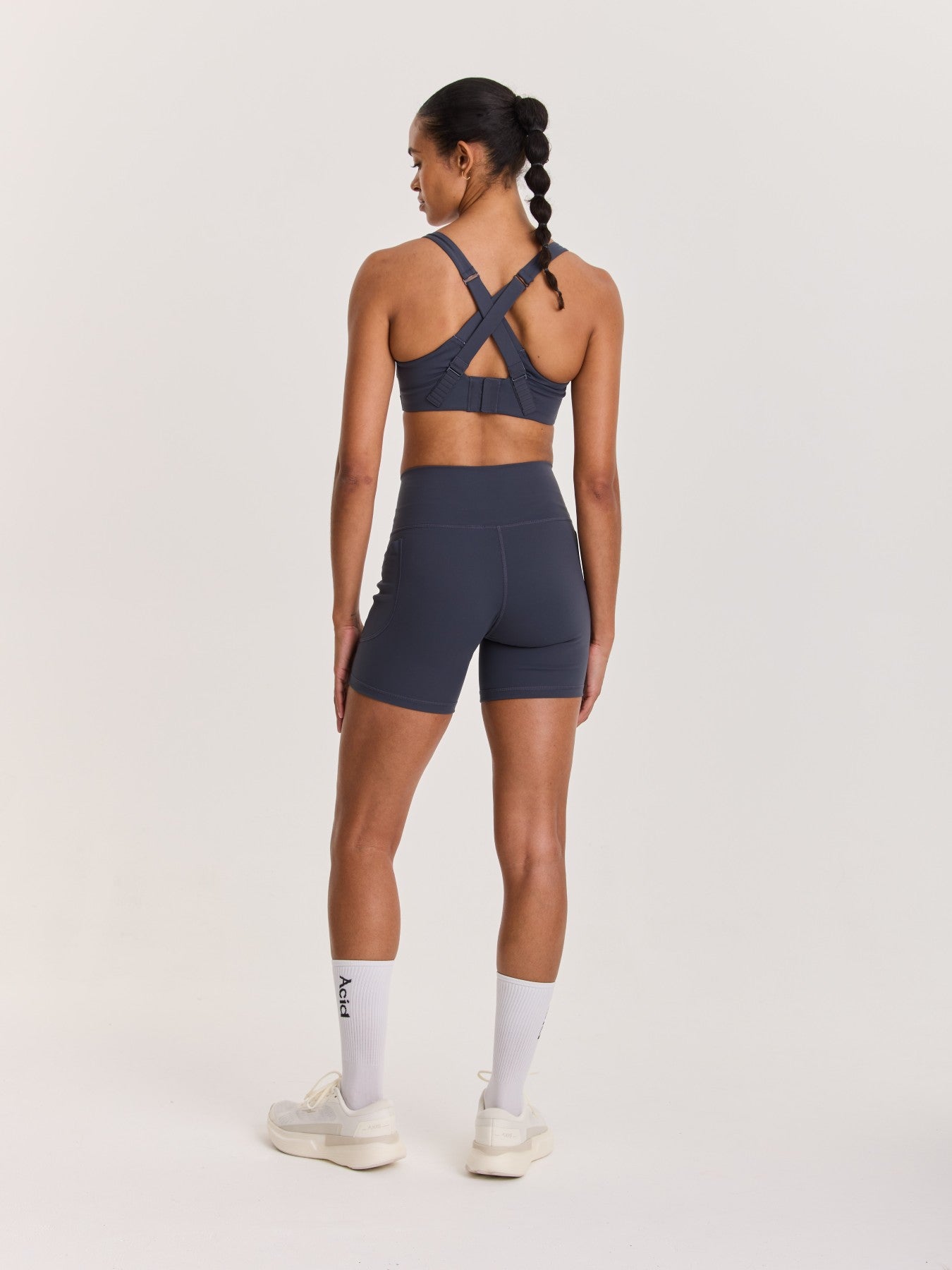 Women's Performance Shorts - Phantom