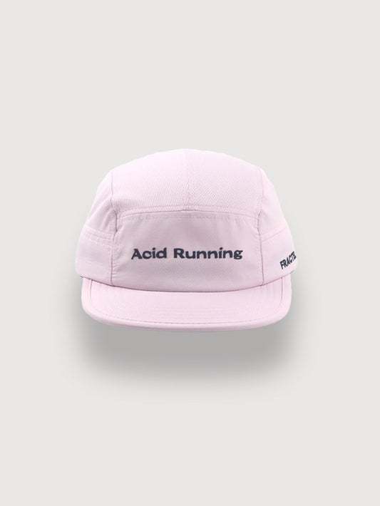 Acid x Fractel Cap - Iced Pink