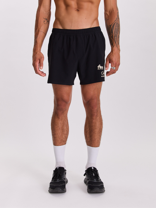 Men's Race Unit Shorts - Black