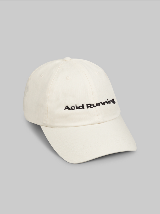 Luxury Pace Cap - Bone