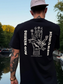 Albion T-Shirt - Black