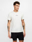 Logo T-Shirt - Bone