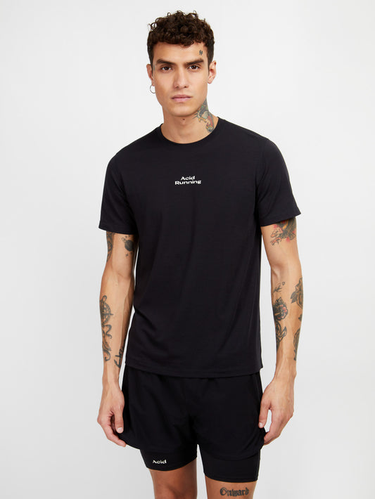 Logo T-Shirt - Black