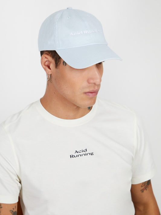 Luxury Pace Cap - Iced Blue