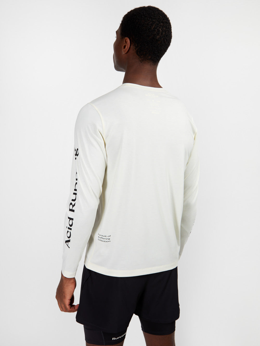 Long Sleeve T-Shirt - Bone