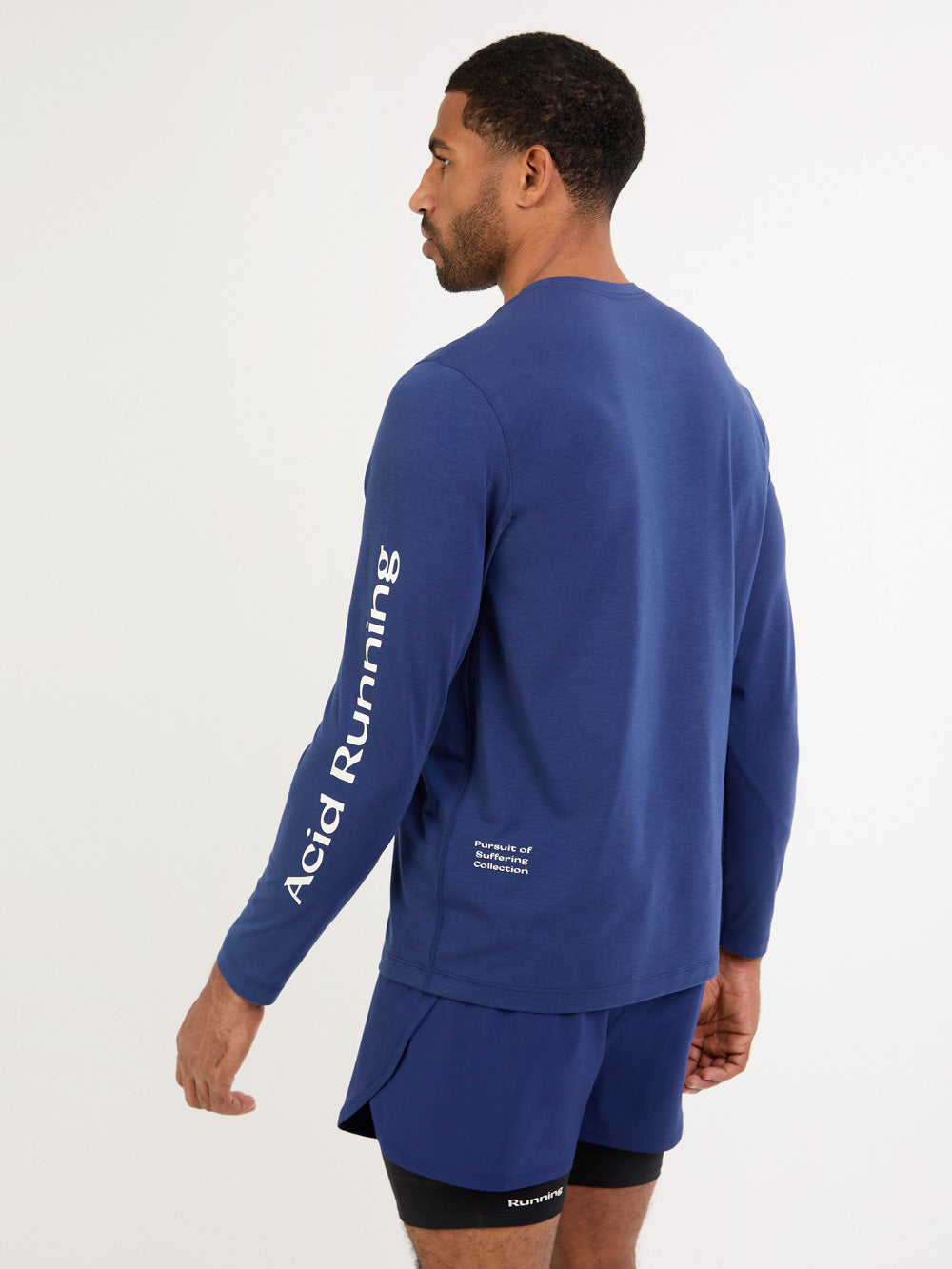 Long Sleeve T-Shirt - Navy