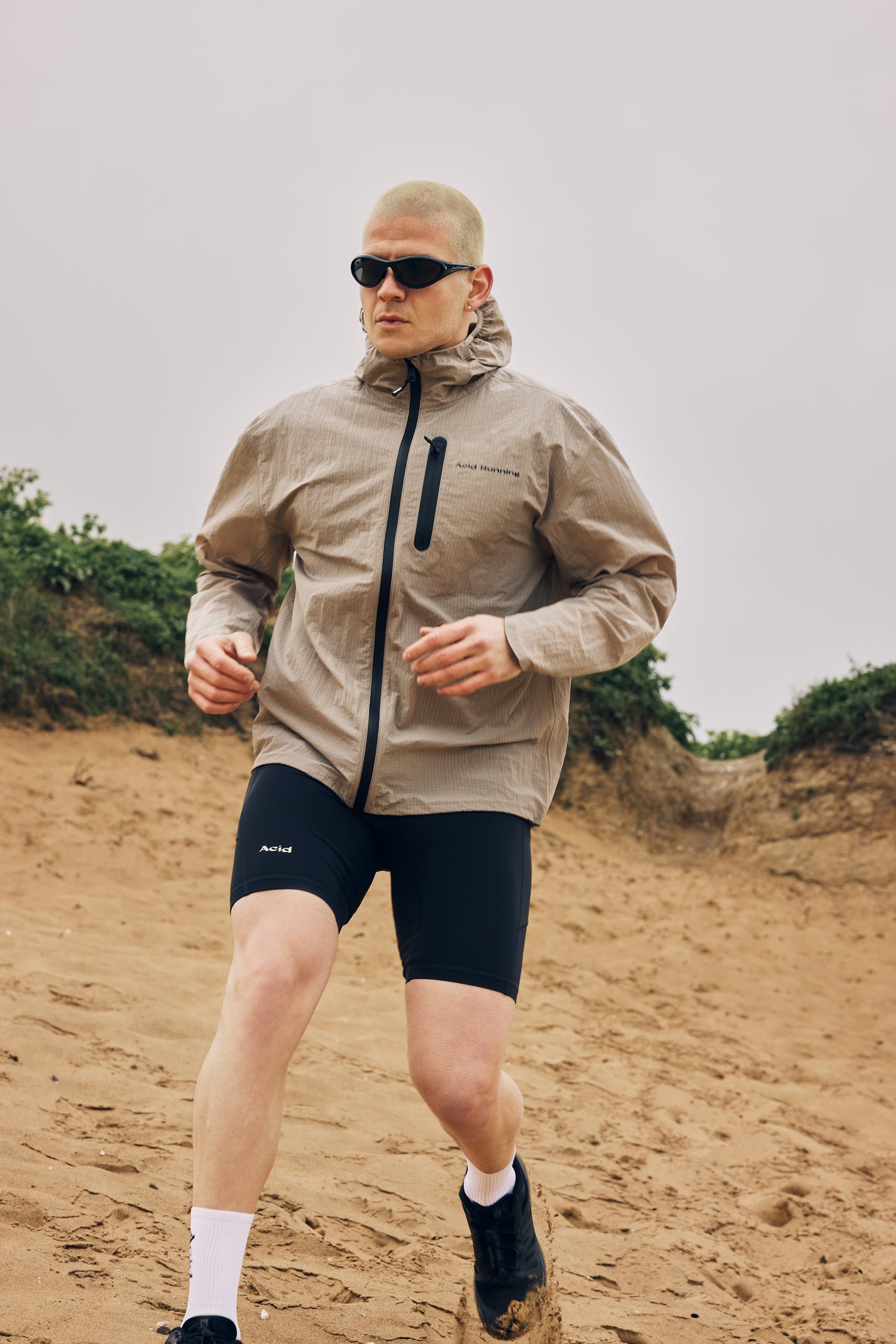 Lightweight Running Jacket - Riverstone