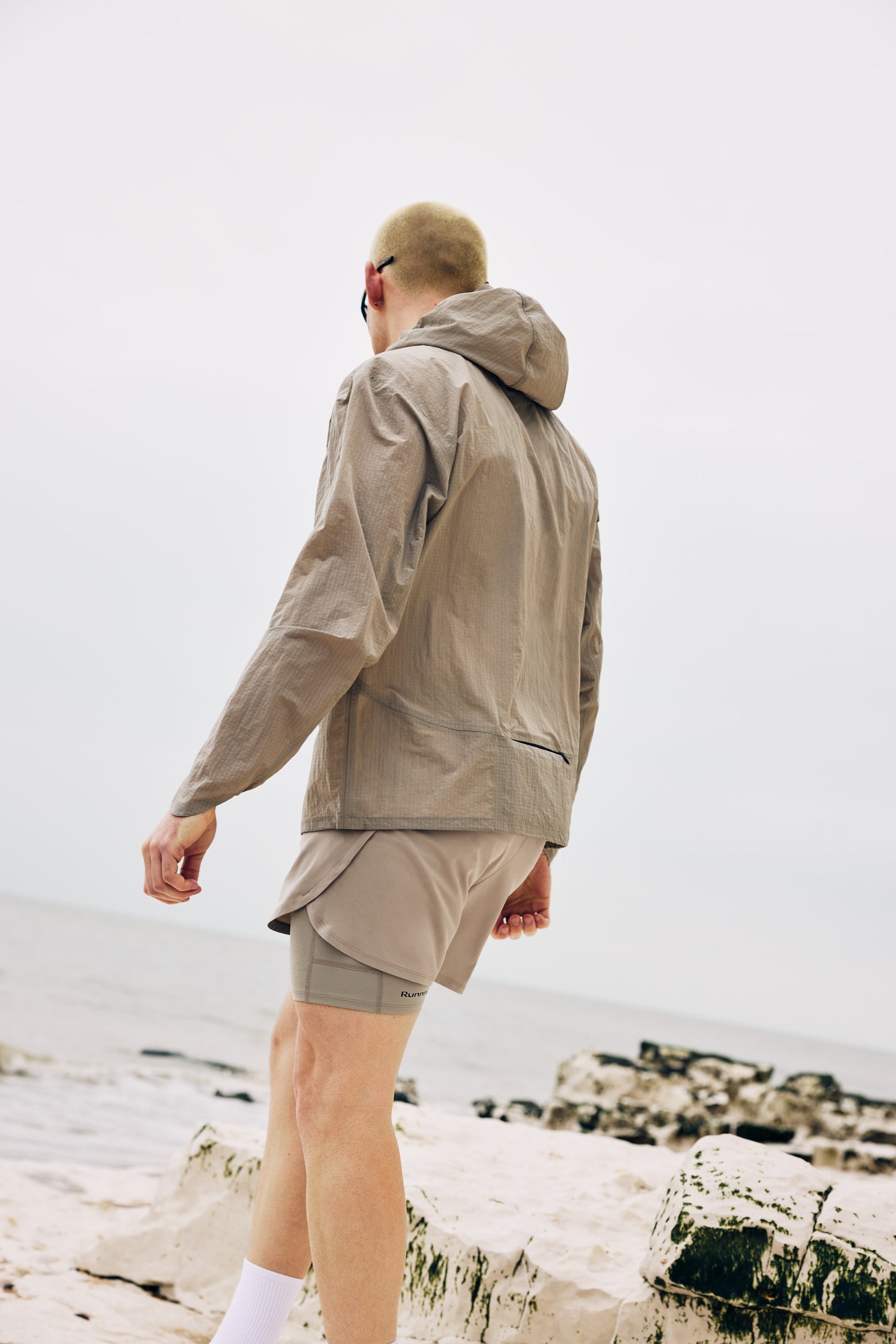 Lightweight Running Jacket - Riverstone
