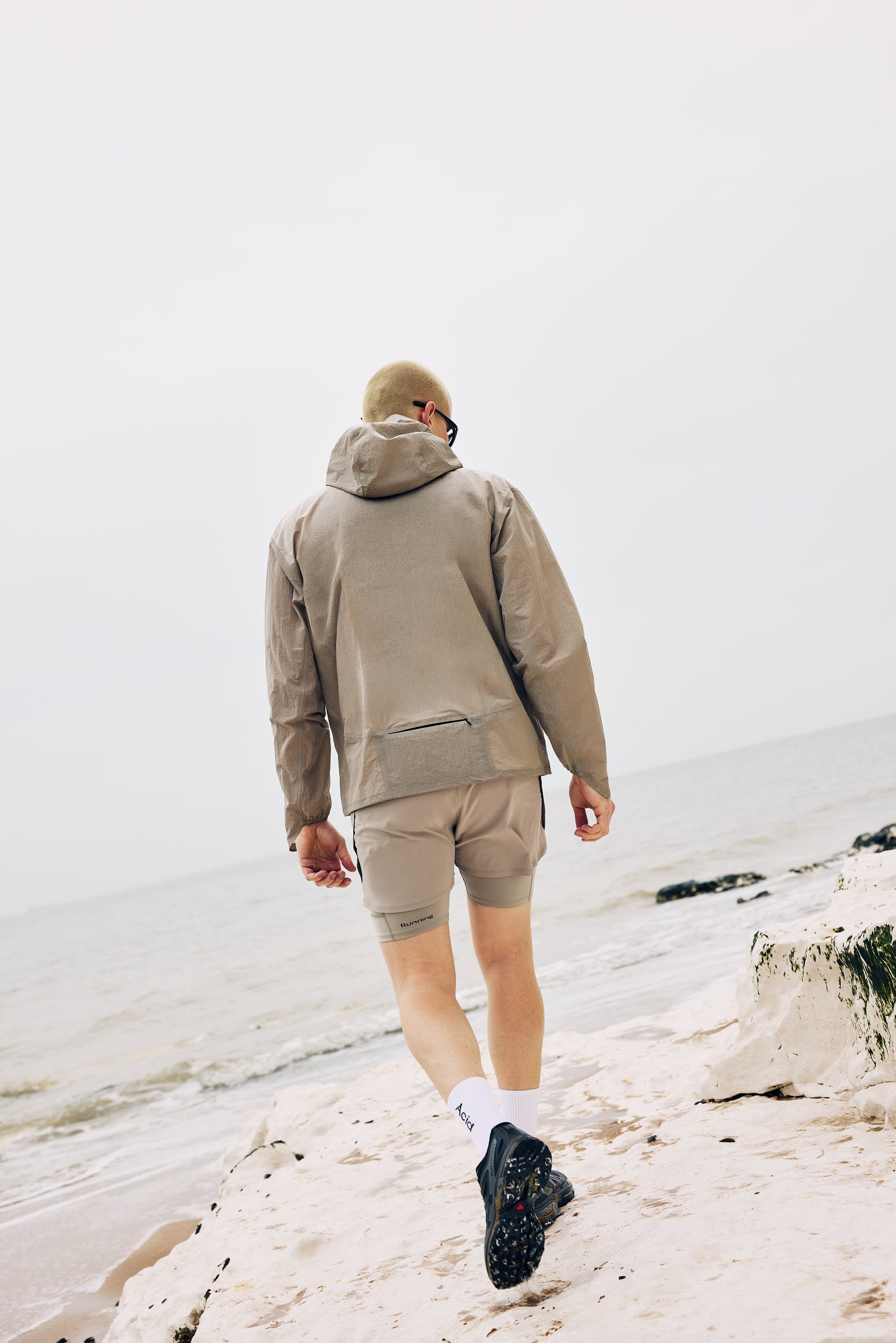 Lightweight Running Jacket - Riverstone