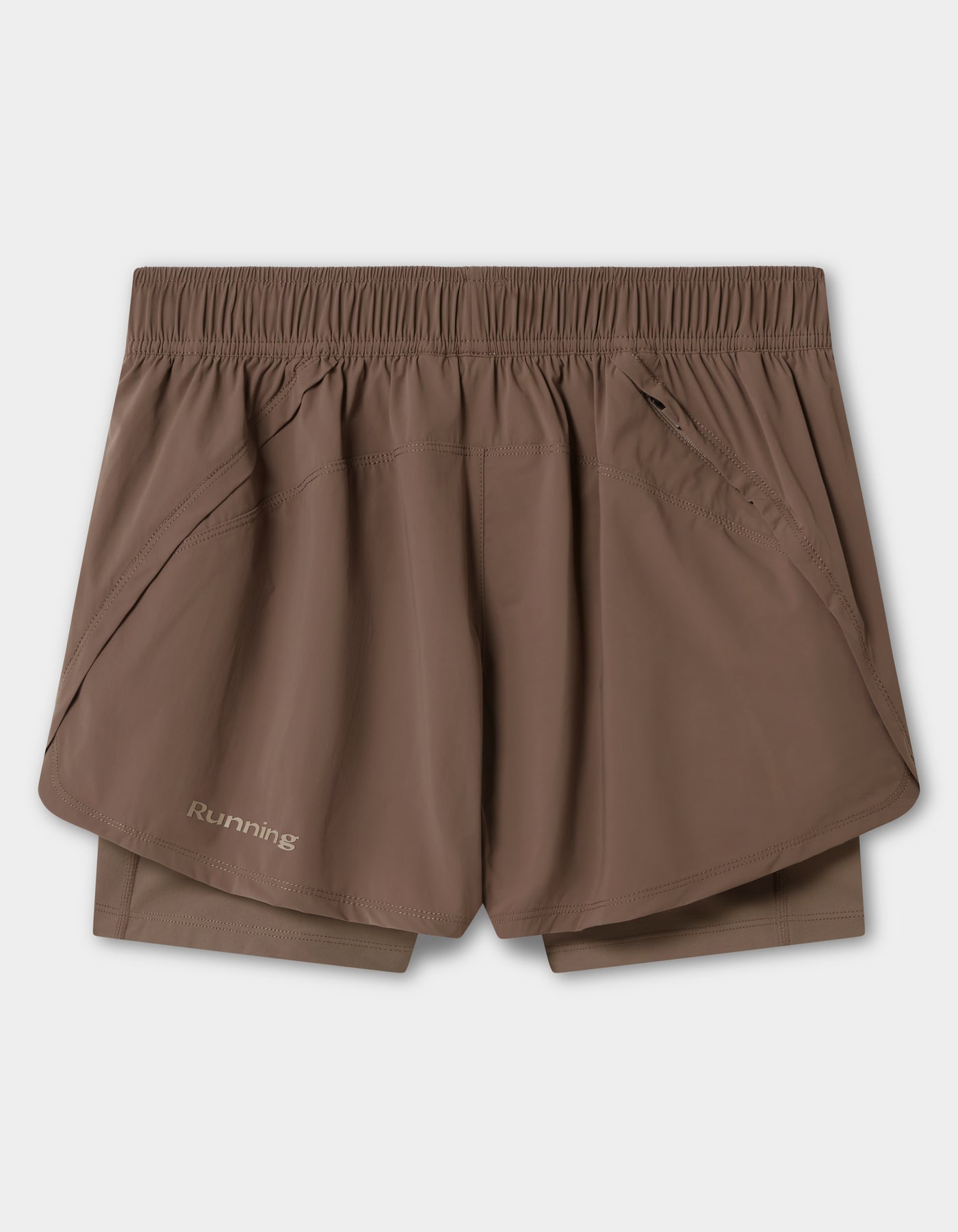 Women's 2-in-1 Shorts - Falcon
