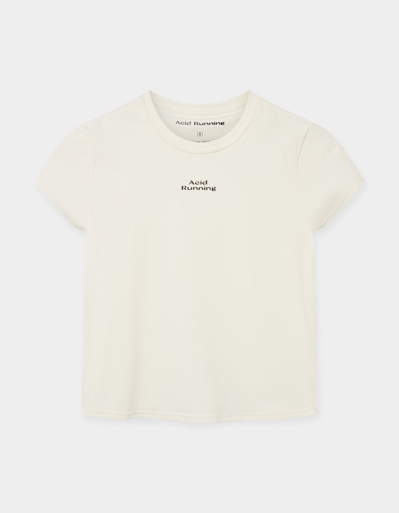 Women's Fitted T-Shirt - Bone