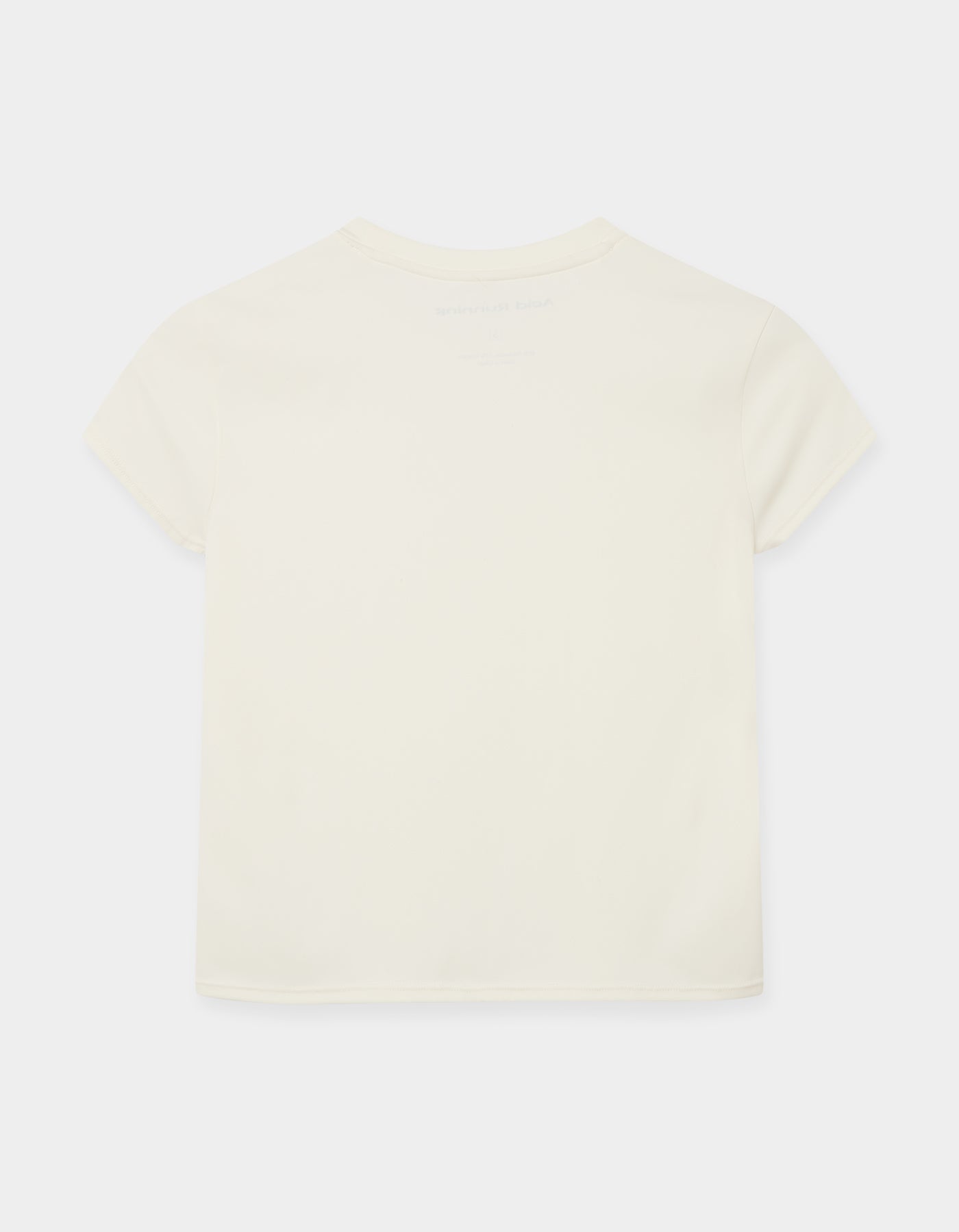 Women's Fitted T-Shirt - Bone