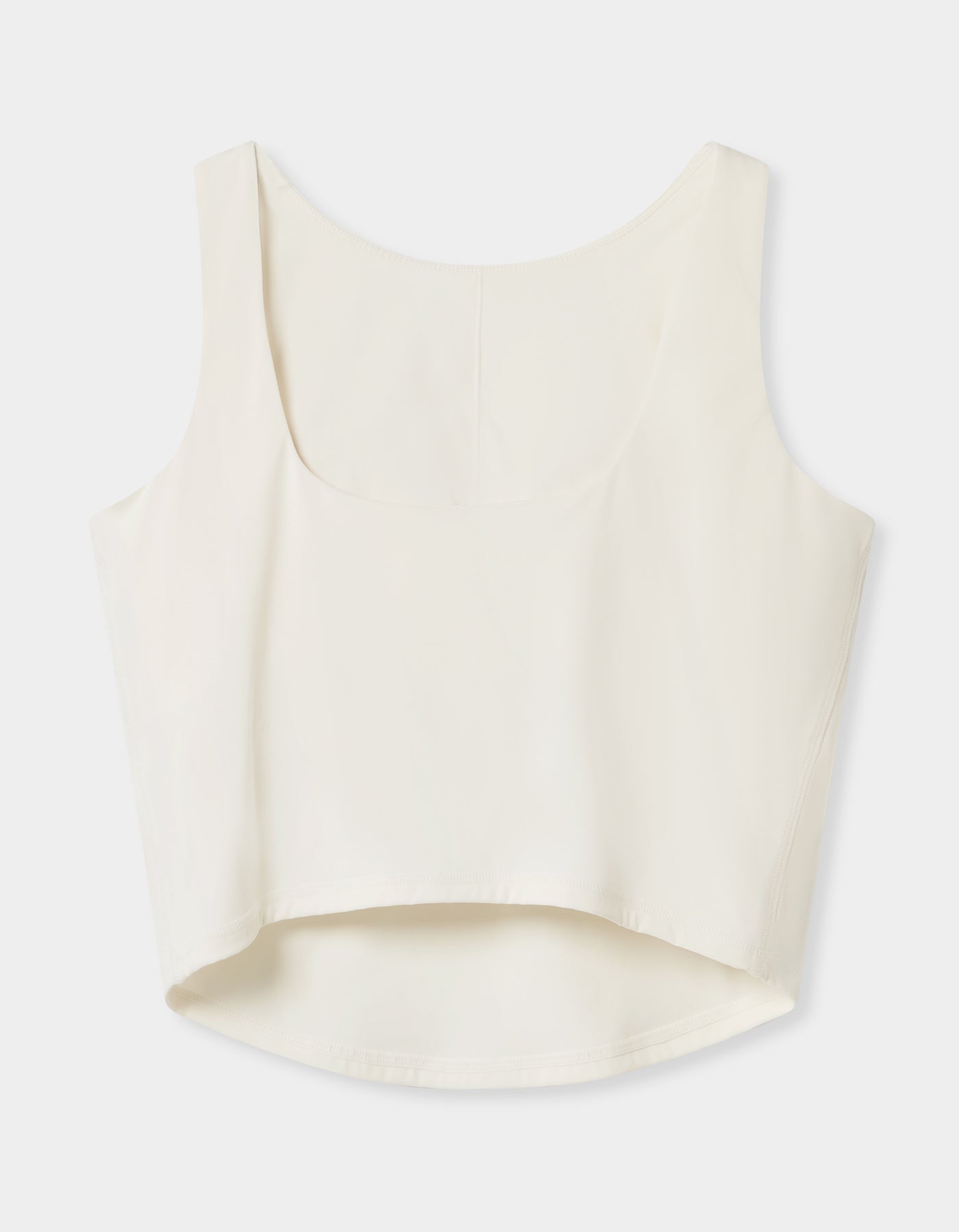 Women's Fitted Tank - Bone