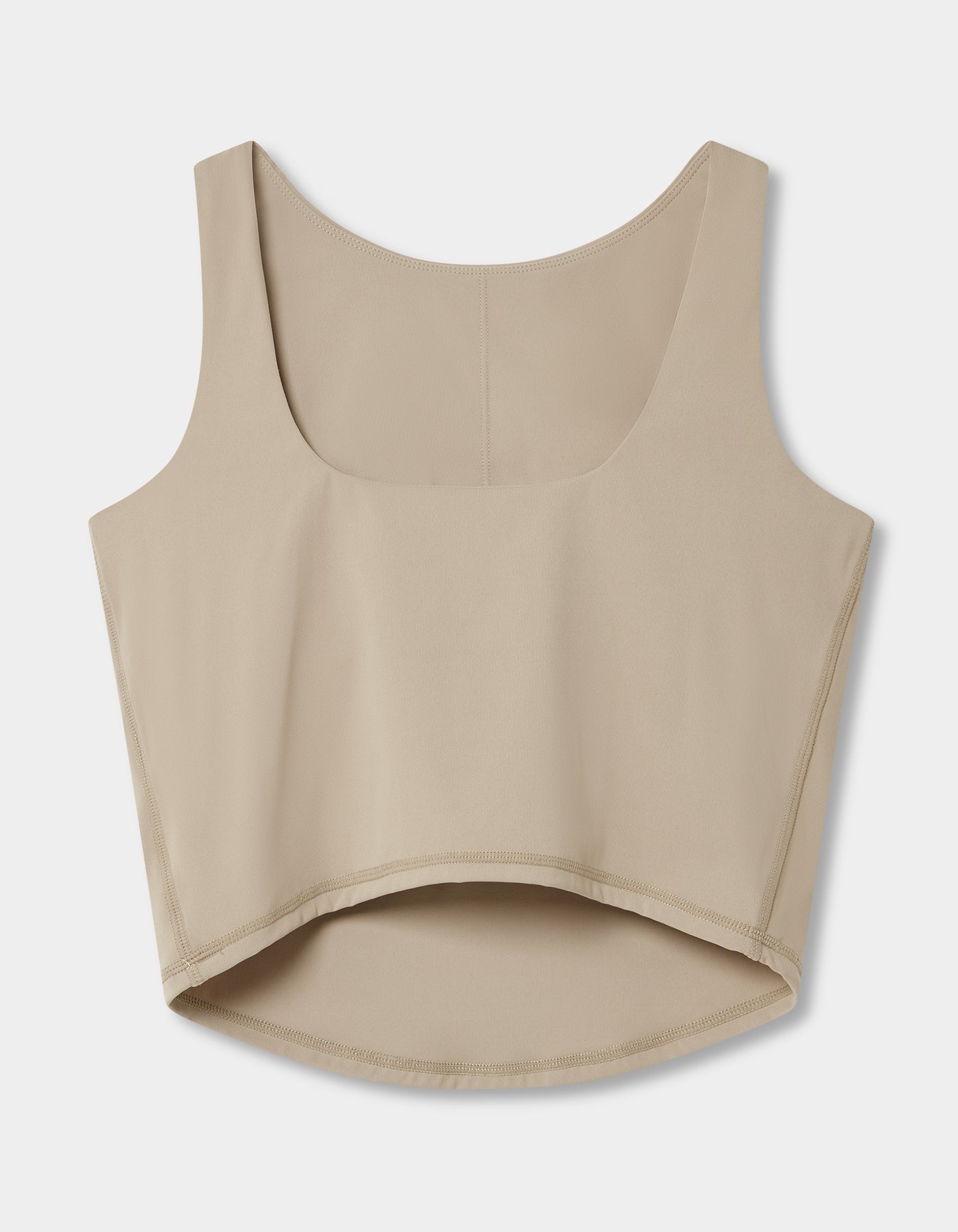 Women's Fitted Tank - Riverstone