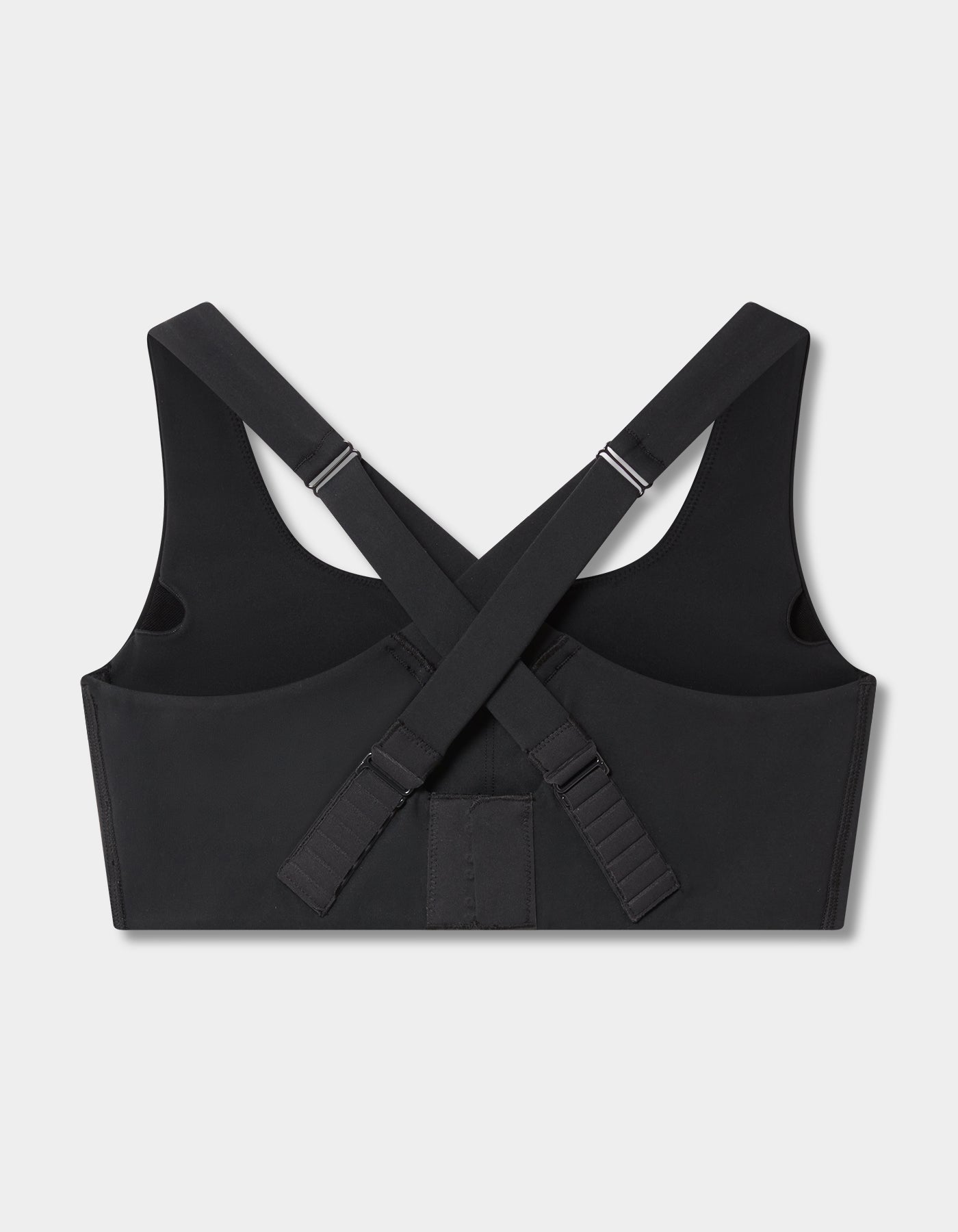 Women's High Impact Running Bra - Black