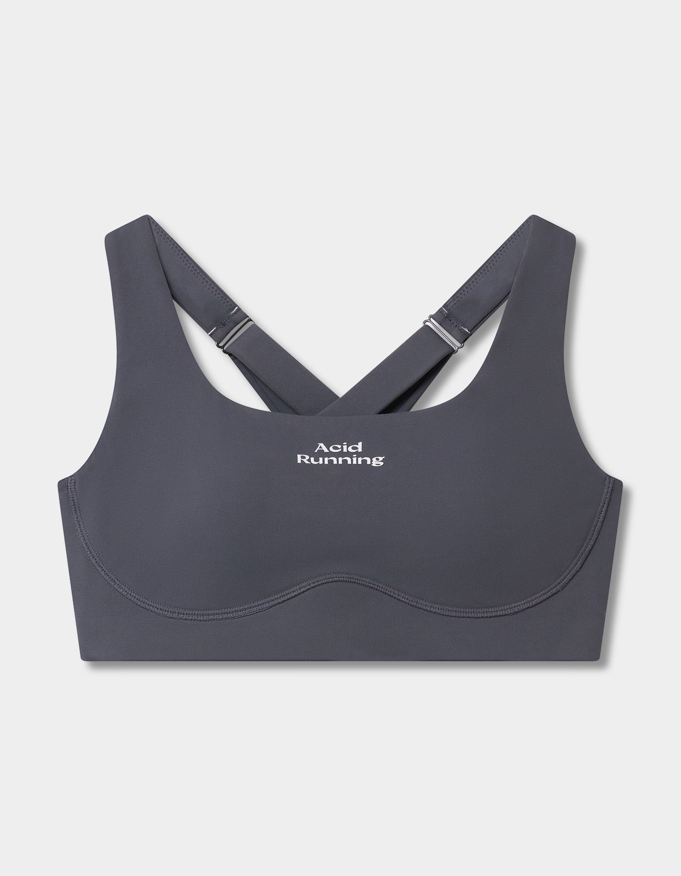 Women's High Impact Running Bra - Phantom